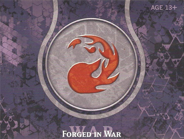 Journey Into Nyx Prerelease - Forged in War - Magic: The Gathering