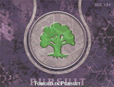 Journey Into Nyx Prerelease - Forged in Pursuit - Magic: The Gathering