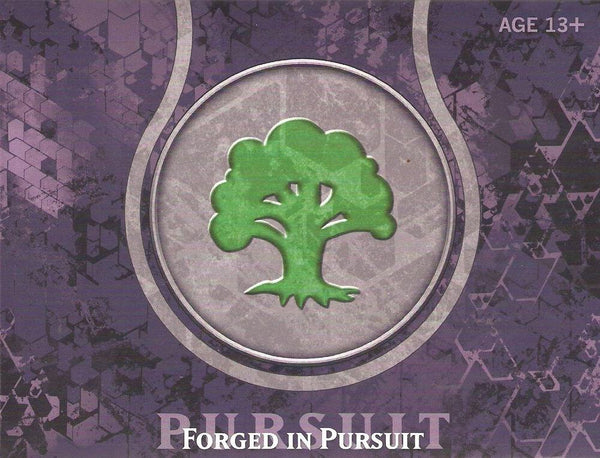 Journey Into Nyx Prerelease - Forged in Pursuit - Magic: The Gathering