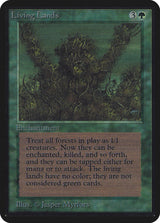 Living Lands - Magic: The Gathering