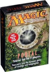 Portal Two-Player Starter Set - Magic: The Gathering