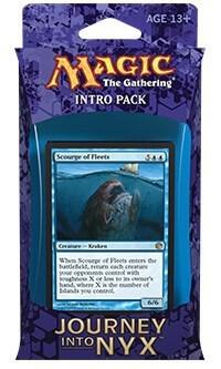 Journey Into Nyx - Intro Pack - Fates Foreseen - Magic: The Gathering