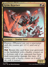 Grim Repriser (FRA 136) - Magic: The Gathering