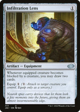 Infiltration Lens - Magic: The Gathering