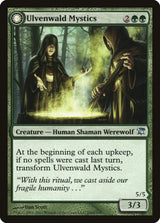 Ulvenwald Mystics - Magic: The Gathering