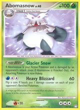 Abomasnow - Pokémon