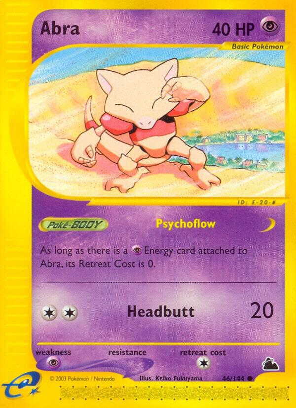 Abra - Pokémon