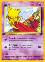 Abra - Pokémon