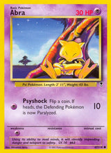 Abra - Pokémon