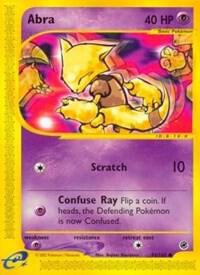 Abra - Pokémon
