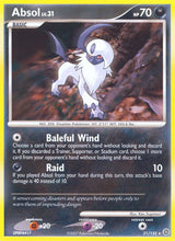 Absol - Pokémon