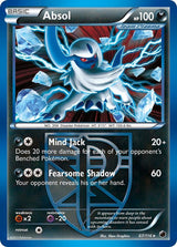Absol (Team Plasma) - Pokémon