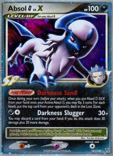 Absol G Lv.X - Pokémon