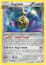 Aegislash (86) - Pokémon