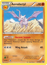 Aerodactyl - Pokémon