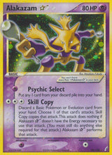 Alakazam Star - Pokémon
