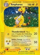 Ampharos (H1) - Pokémon