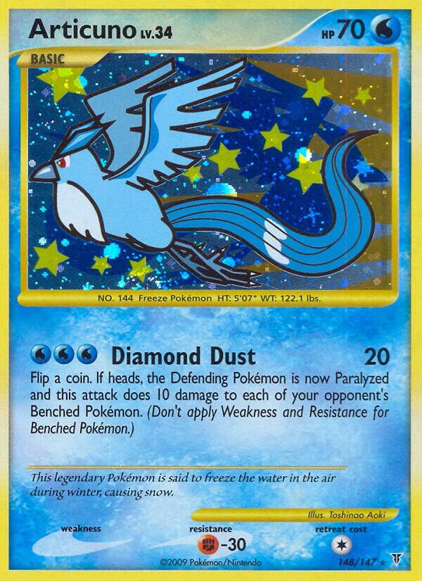 Articuno (148) - Pokémon