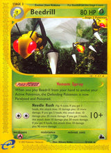 Beedrill (5) - Pokémon