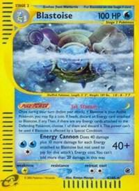 Blastoise (4) - Pokémon