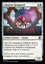 Adaptive Gemguard - Magic: The Gathering