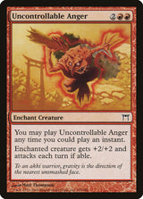 Uncontrollable Anger - Magic: The Gathering
