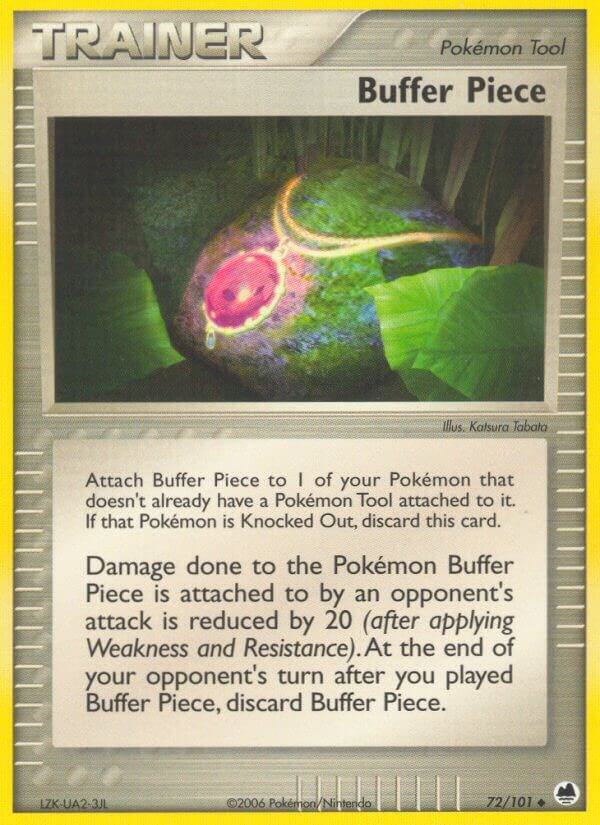 Buffer Piece - Pokémon