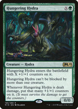 Hungering Hydra - Magic: The Gathering