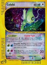 Celebi - Pokémon