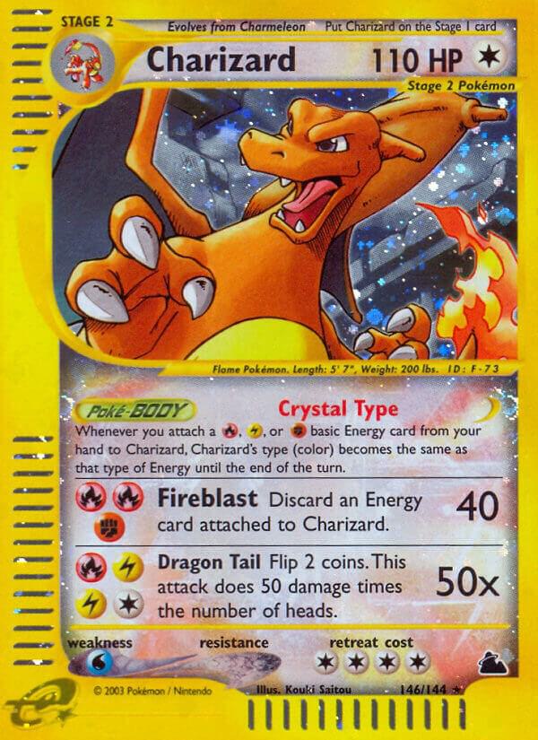 Charizard - Pokémon