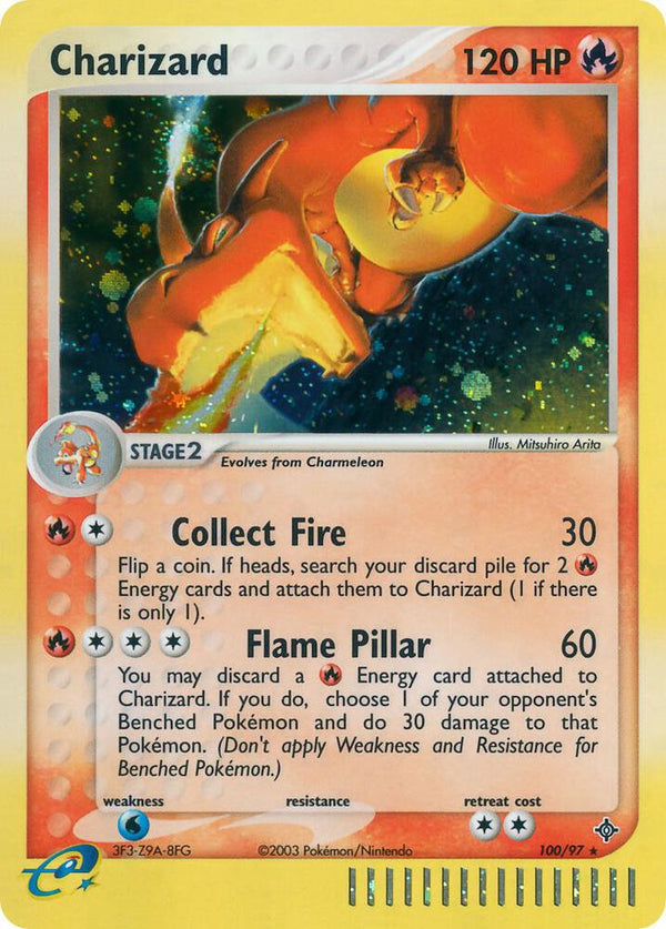 Charizard - Pokémon