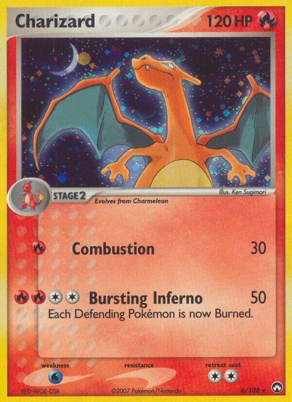 Charizard - Pokémon