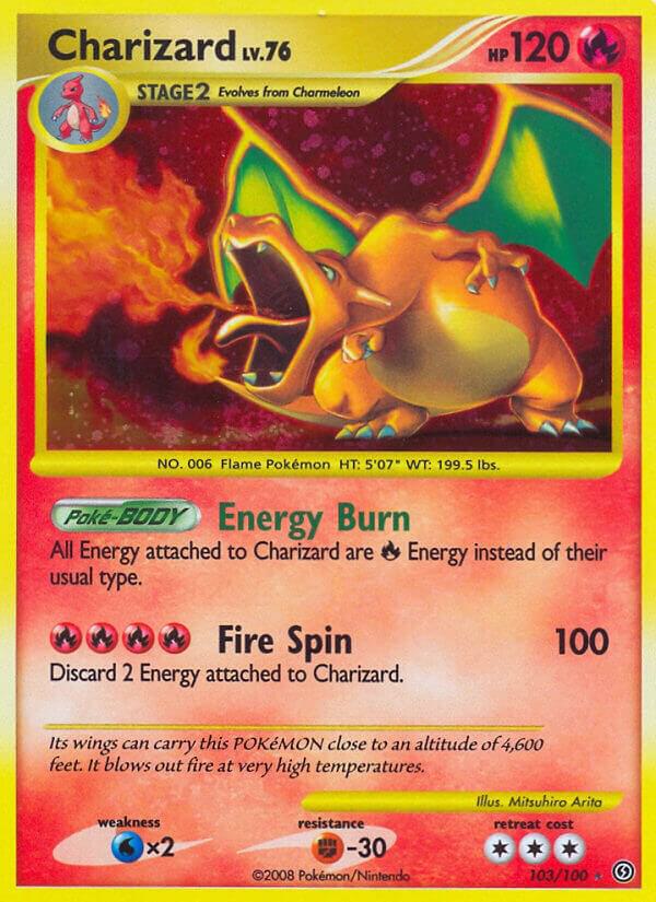 Charizard - Pokémon