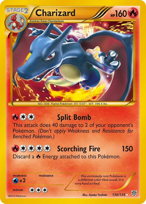 Charizard - Pokémon