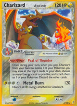 Charizard (Delta Species) - Pokémon