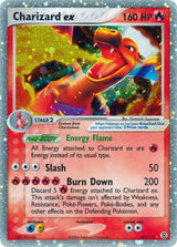 Charizard ex - Pokémon