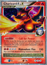 Charizard G Lv.X - Pokémon