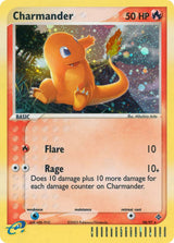Charmander - Pokémon