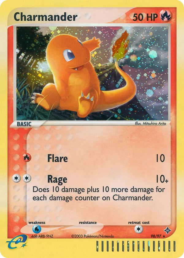 Charmander - Pokémon