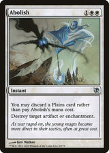 Abolish - Magic: The Gathering