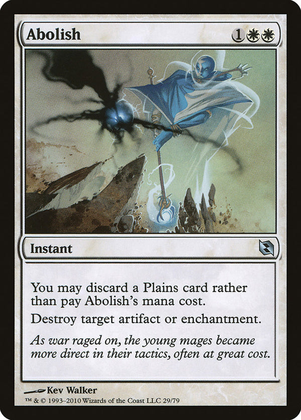 Abolish - Magic: The Gathering