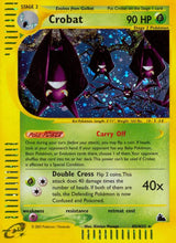 Crobat (H5) - Pokémon