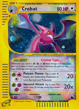 Crobat (147) - Pokémon