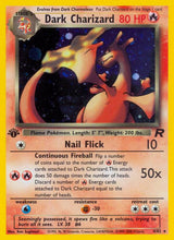Dark Charizard (4) - Pokémon