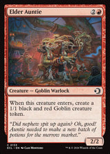 Elder Auntie - Magic: The Gathering