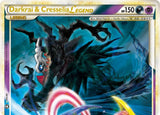 Darkrai & Cresselia Legend (Top) - Pokémon
