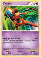 Deoxys - Pokémon