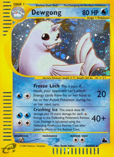 Dewgong (H6) - Pokémon