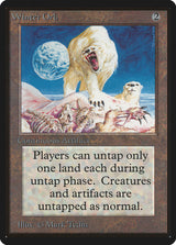 Winter Orb - Magic: The Gathering