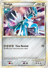 Dialga (Shiny) - Pokémon
